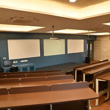 VMLS Seminar Hall