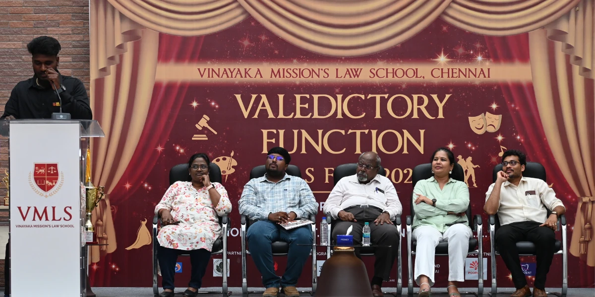 Valedictory Function