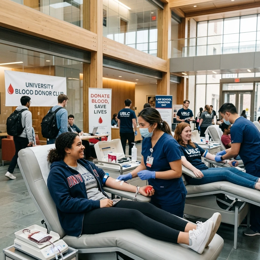 Blood Donor Club