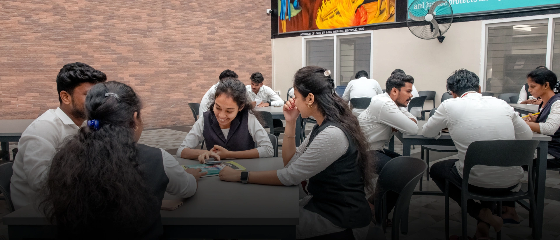 Student Affairs at VMLS