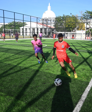 Law School Premier League at VMLS Chennai