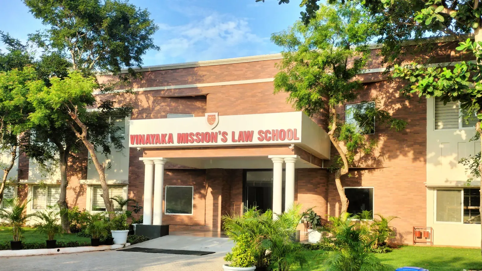 VMLS Campus Background