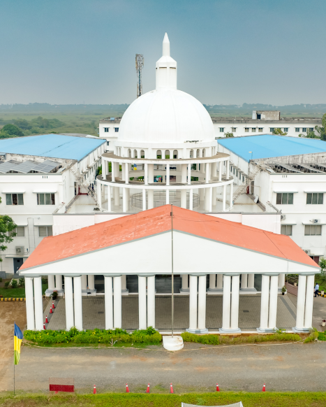 VMRF campus building