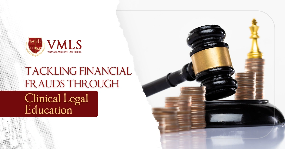 Clinical Education In Financial Frauds