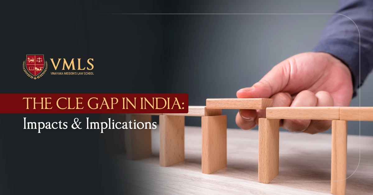 The lack of Clinical Legal Education in India and its implications