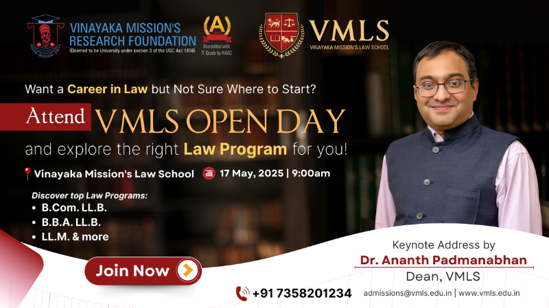 VMLS Open Day 2025