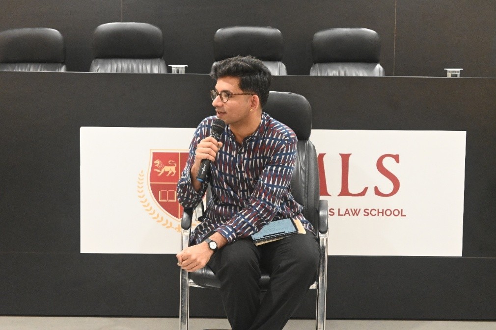 Guest lecture session image