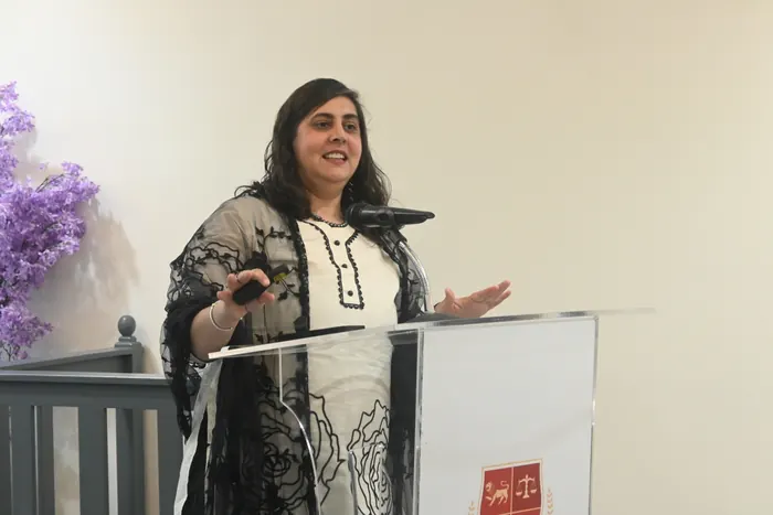 Masterclass by Prof. Natasha Varyani