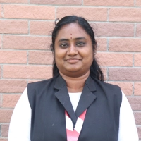 Navitha, Law Student at VMLS Law College
