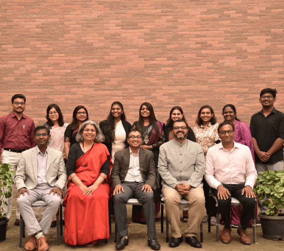 Faculty and Core Committee Group Photo | VMLS