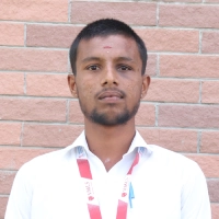 Jayakumar, Law Student at VMLS Law College
