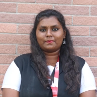 Keerthana, Law Student at VMLS Law College