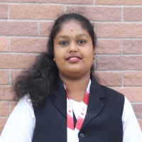 Neevetha, Law Student at VMLS Law College