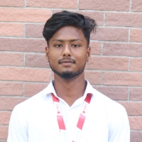 Tharaneesh, Law Student at VMLS Law College
