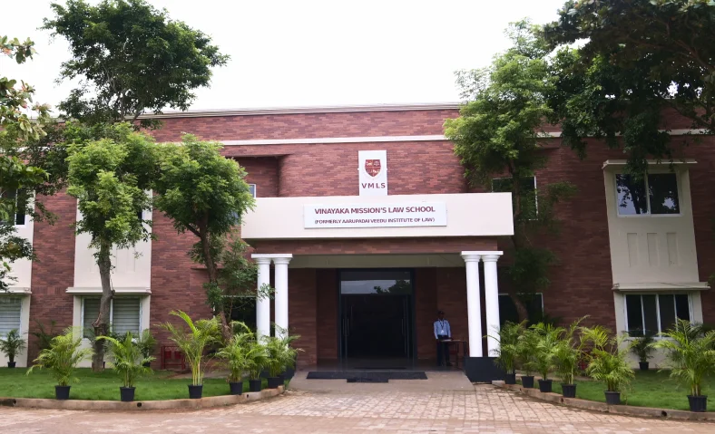 Vinayaka Mission Law School